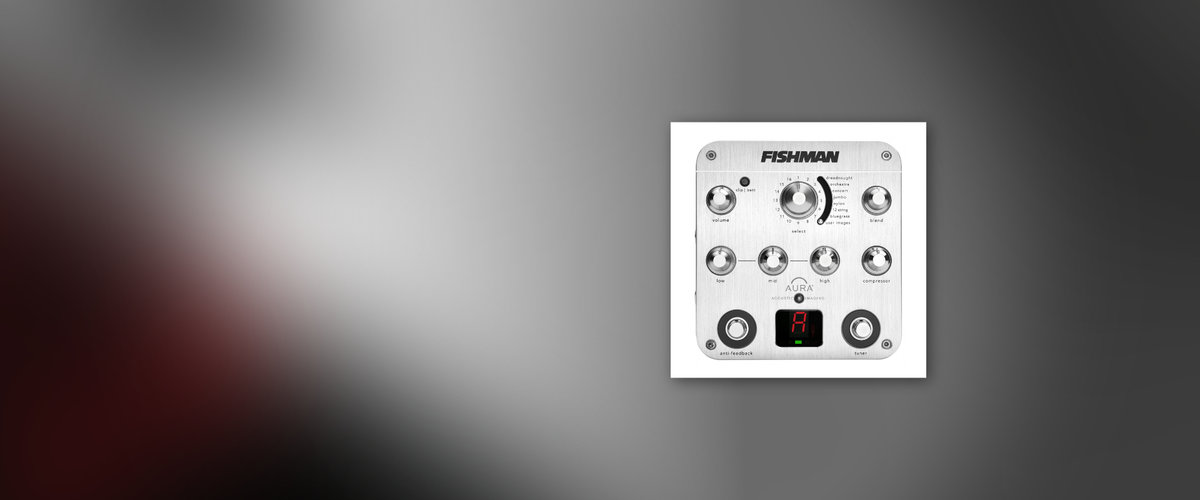 Fishman Aura Spectrum DI: Demo and Review